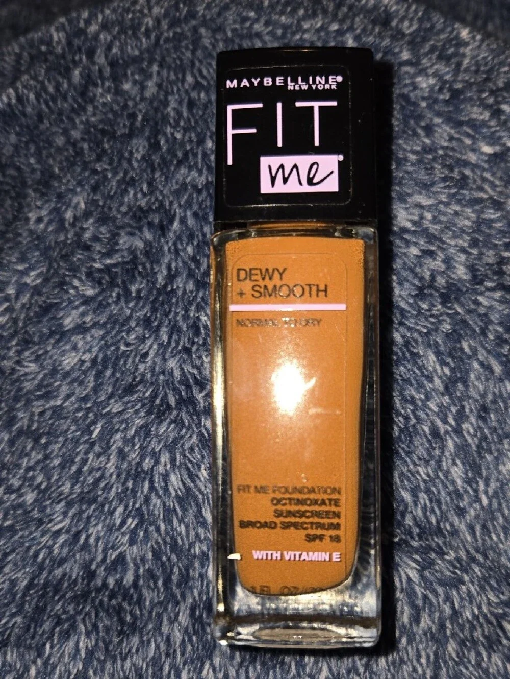 Maybelline liquid foundation